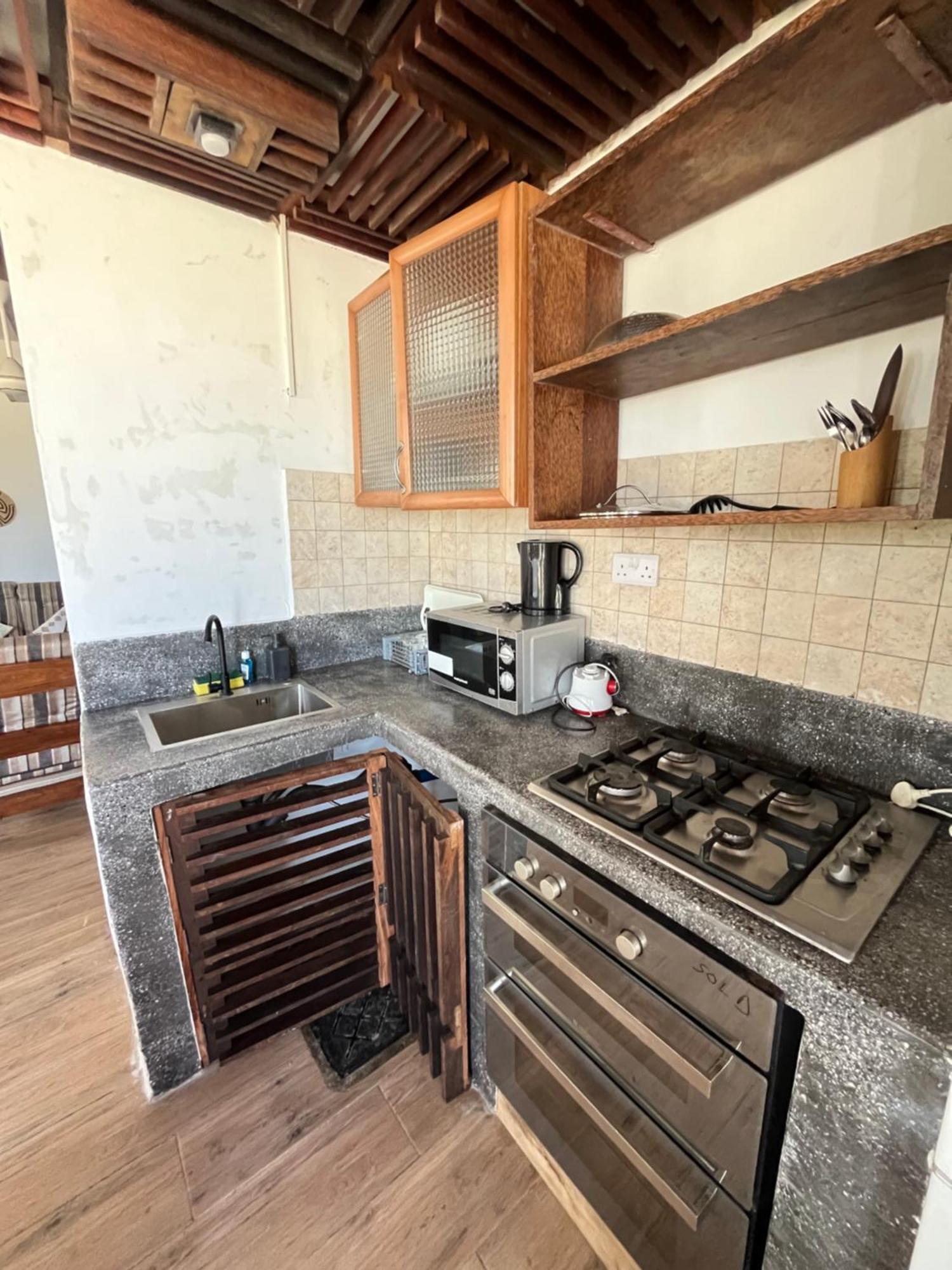 Malcom Residence 2 Mdudu Mkubwa Exteriér fotografie